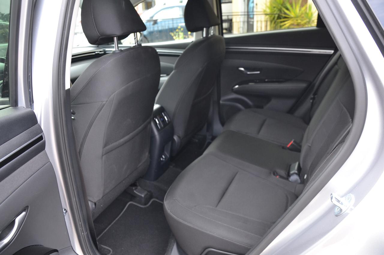 Hyundai Tucson 1.6 CRDi 116CV **PREZZO REALE**TAGLIANDI HYUNDAI**