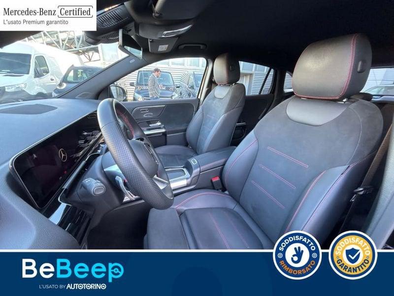 Mercedes-Benz GLA 200 D AMG LINE ADVANCED PLUS 4MATIC AUTO