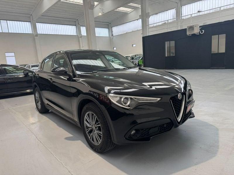 Alfa Romeo Stelvio Stelvio 2.2 Turbodiesel 190 CV AT8 Q4 Executive