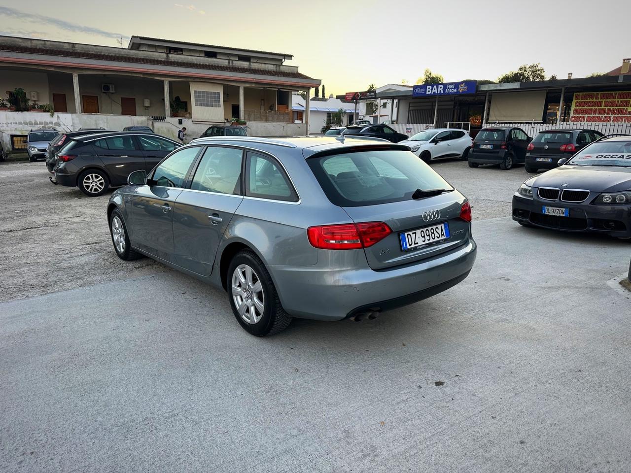 Audi A4 Avant 2.0 TDI 143CV F.AP. Advanced