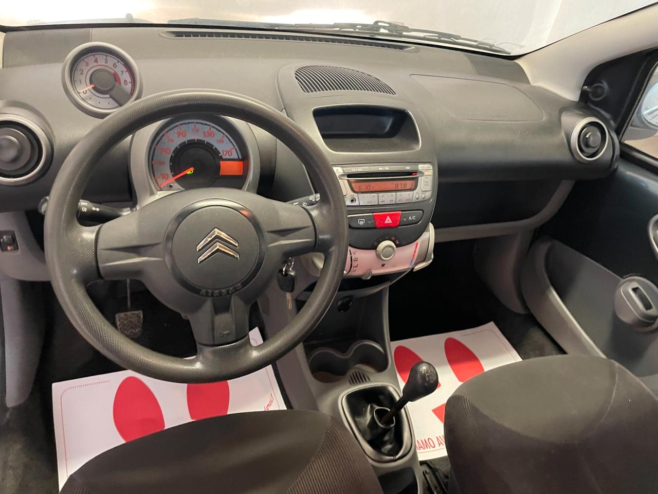 Citroen C1 1.0 5 porte BAC1 Clima Full Optional