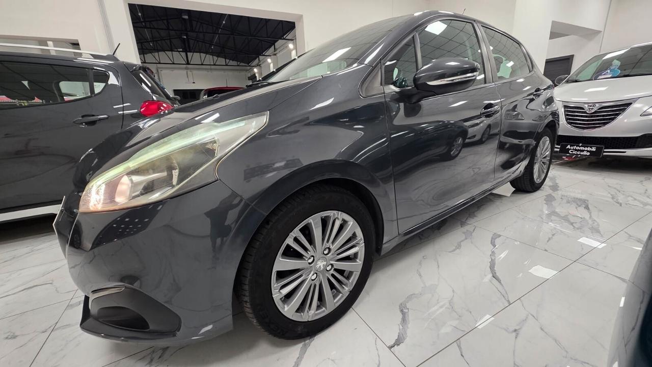 Peugeot 208 BlueHDi 75 5 porte Allure