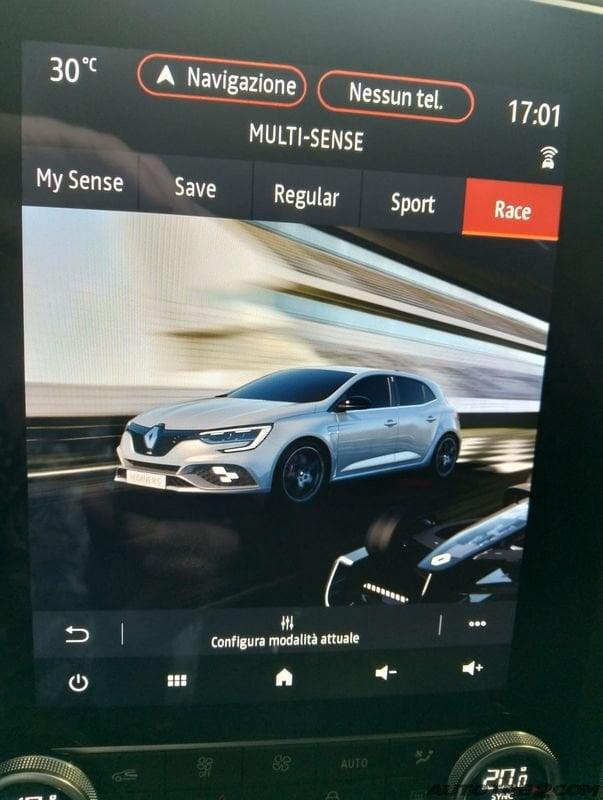 Renault Mégane MEGANE ULTIME 300CV EDC R.S. N. 1693