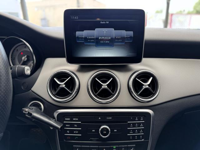 MERCEDES-BENZ CLA 220 d 177cv Automatic Sport (Tetto/App/Led/Pelle)