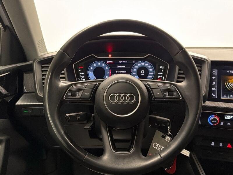 Audi A1 A1 SB 25 1.0 TFSI ADMIRED 95CV 5-marce