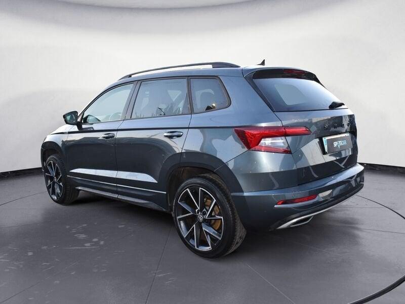 Skoda Karoq Karoq 1.6 TDI SCR SportLine