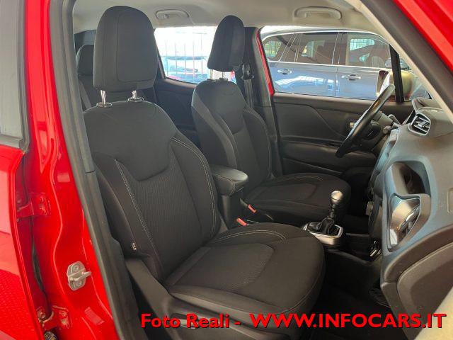 JEEP Renegade 1.6 Mjt 120 CV Limited PROMO !