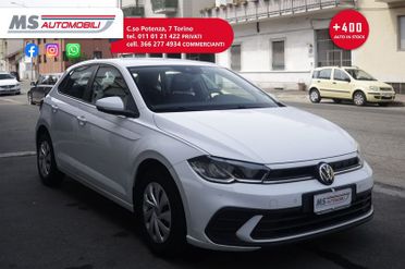 Volkswagen Polo 1.0 TGI 5p. Sport BlueMotion Technology Unicoproprietario