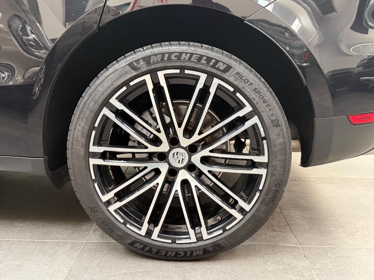 Porsche Macan 3.0 S Diesel