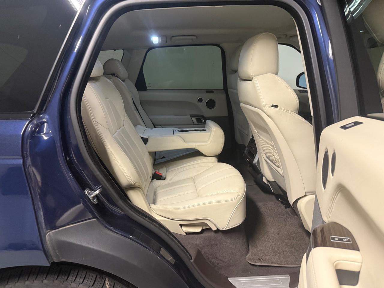 Land Rover Range Sport 3.0 SDV6 HSE Dynamic