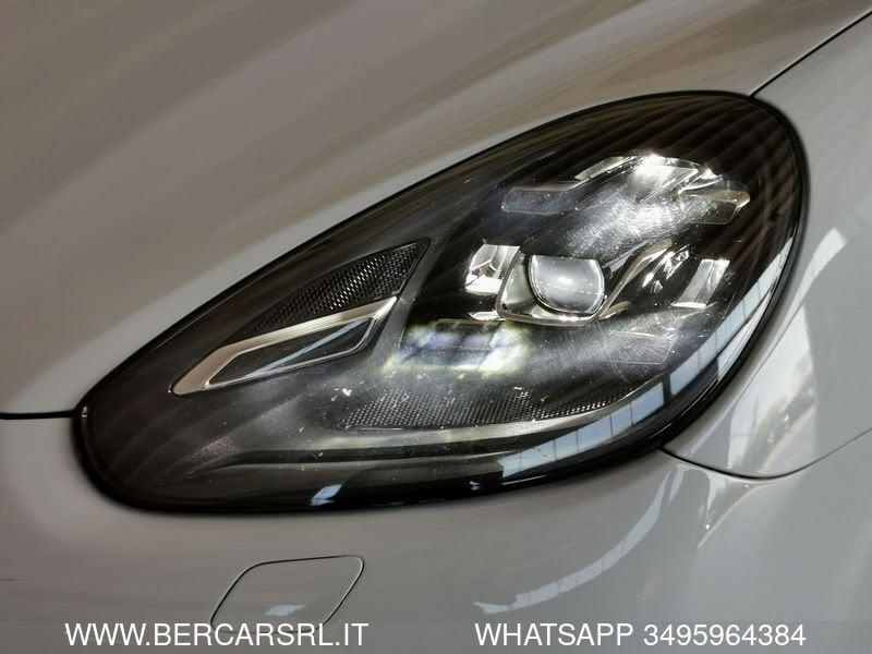 Porsche Cayenne Diesel Platinum Edition 184 KW*TETTO*BOSE*PASM*TELECAMERA*CL_21*APPLE CAR PLAY*Multi