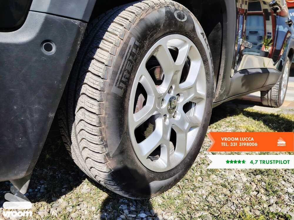 JEEP Renegade Renegade 1.6 Mjt DDCT 120 CV Limited