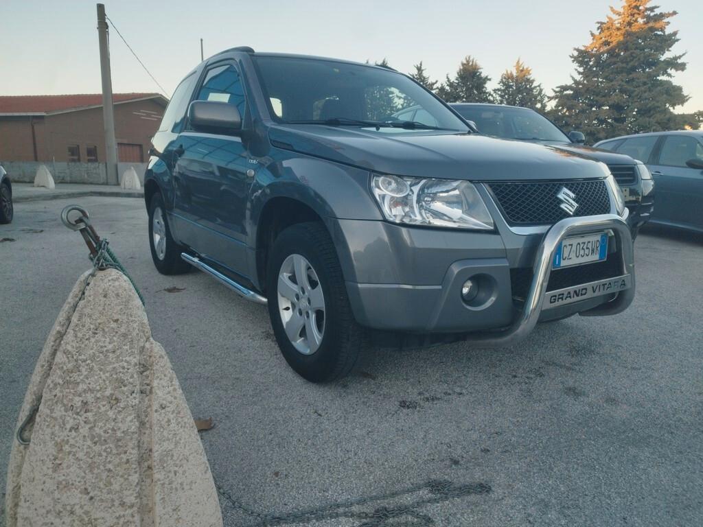 Suzuki Grand Vitara 1.9 DDiS 3 porte