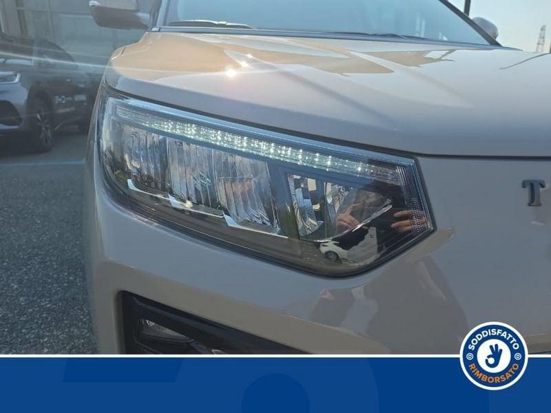 KGM Tivoli K-Line 1.5 Turbo GDI 163 CV 4WD