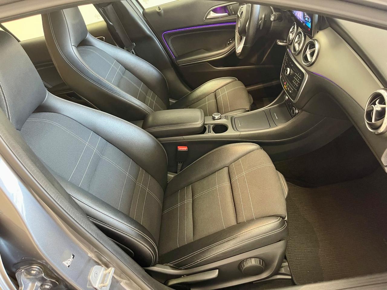 Mercedes-benz GLA 200 d Automatic Sport