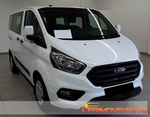 FORD Transit Custom 320 2.0 TDCi PC Combi Entry