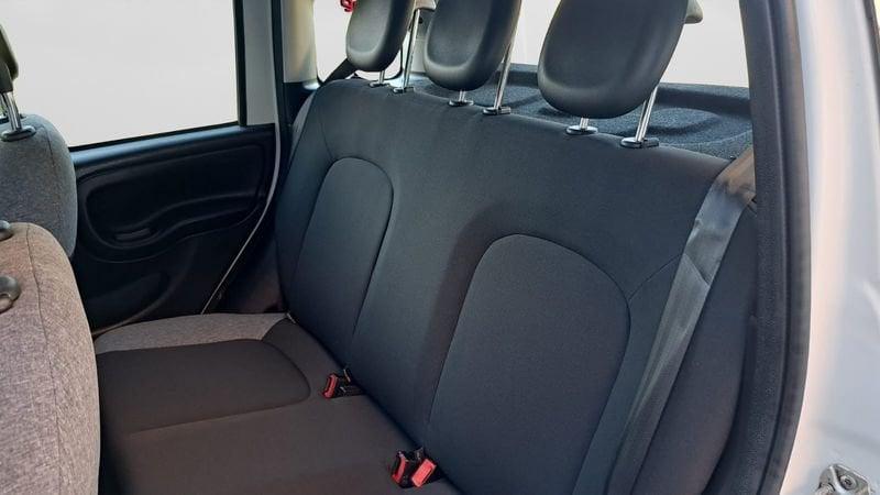 FIAT Panda 1.0 70 cv Hybrid/GPL City Life-TOUCHSCREEN