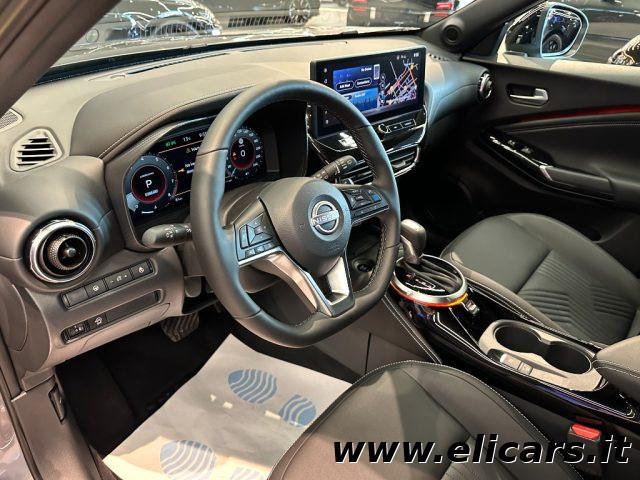 NISSAN Juke 1.0 DIG-T 114 CV DCT Tekna Auto Navi