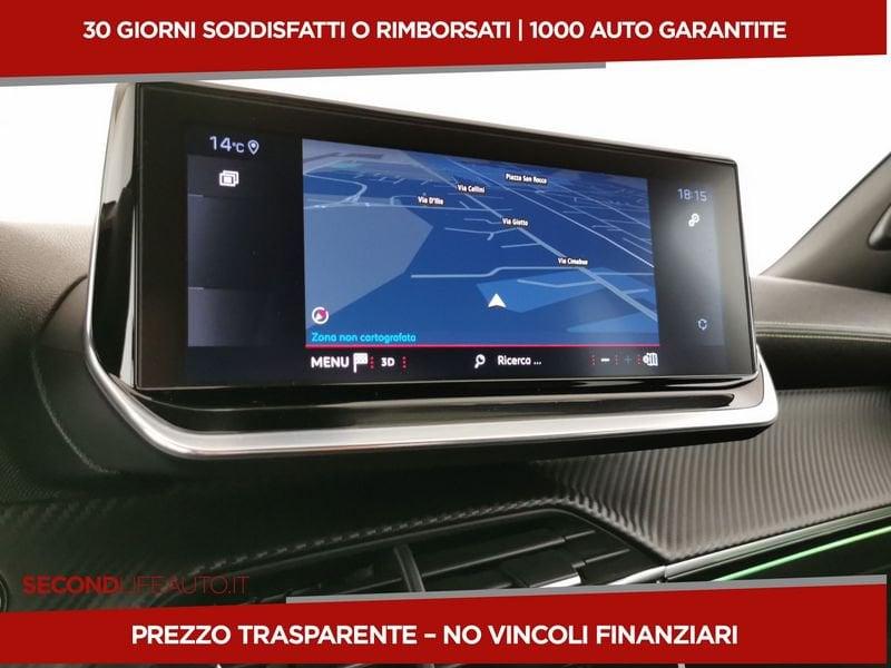 Peugeot 2008 1.5 bluehdi GT Line s&s 100cv