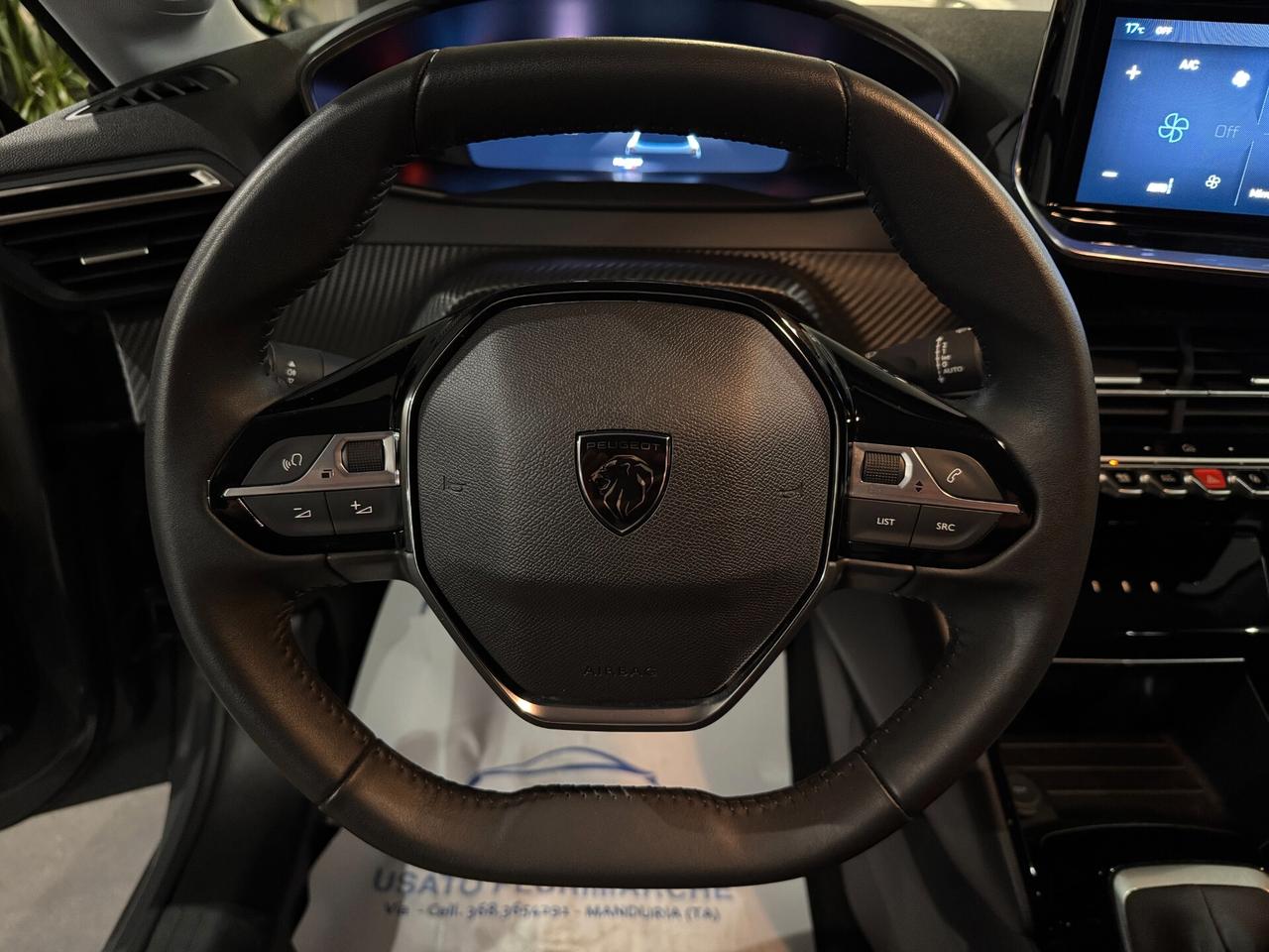 PEUGEOT 208 1.2 PURETECH ALLURE 2025