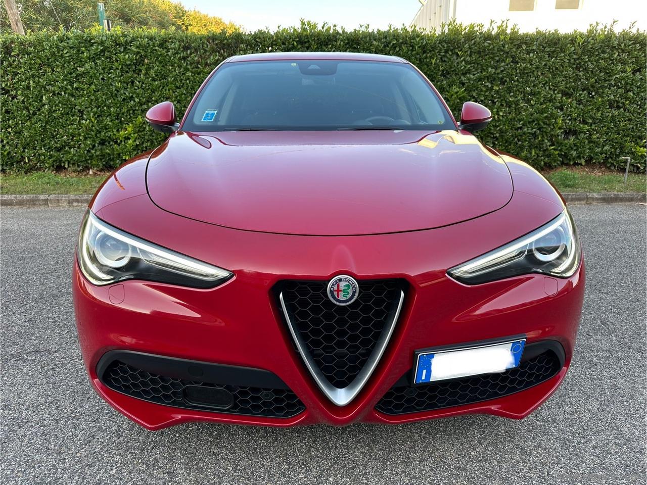 ALFA ROMEO Stelvio 2.2 T.diesel 160CV AT8 RWD Sp-T.