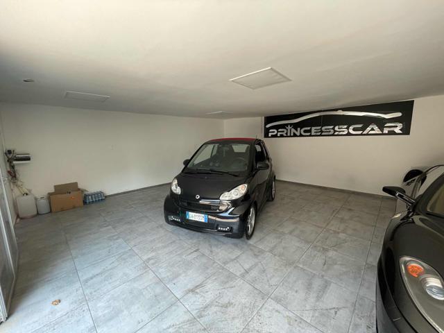 SMART ForTwo 1000 52 kW MHD cabrio pulse