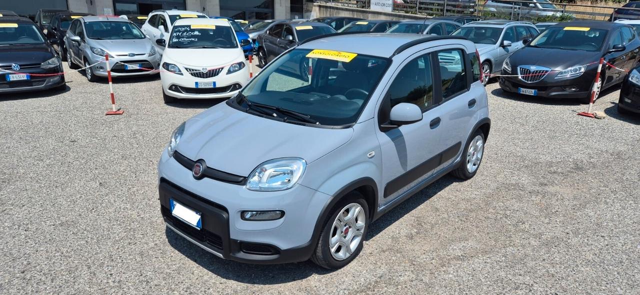 Fiat Panda 1.0 Hybrid City Life - 2023 - km 15000