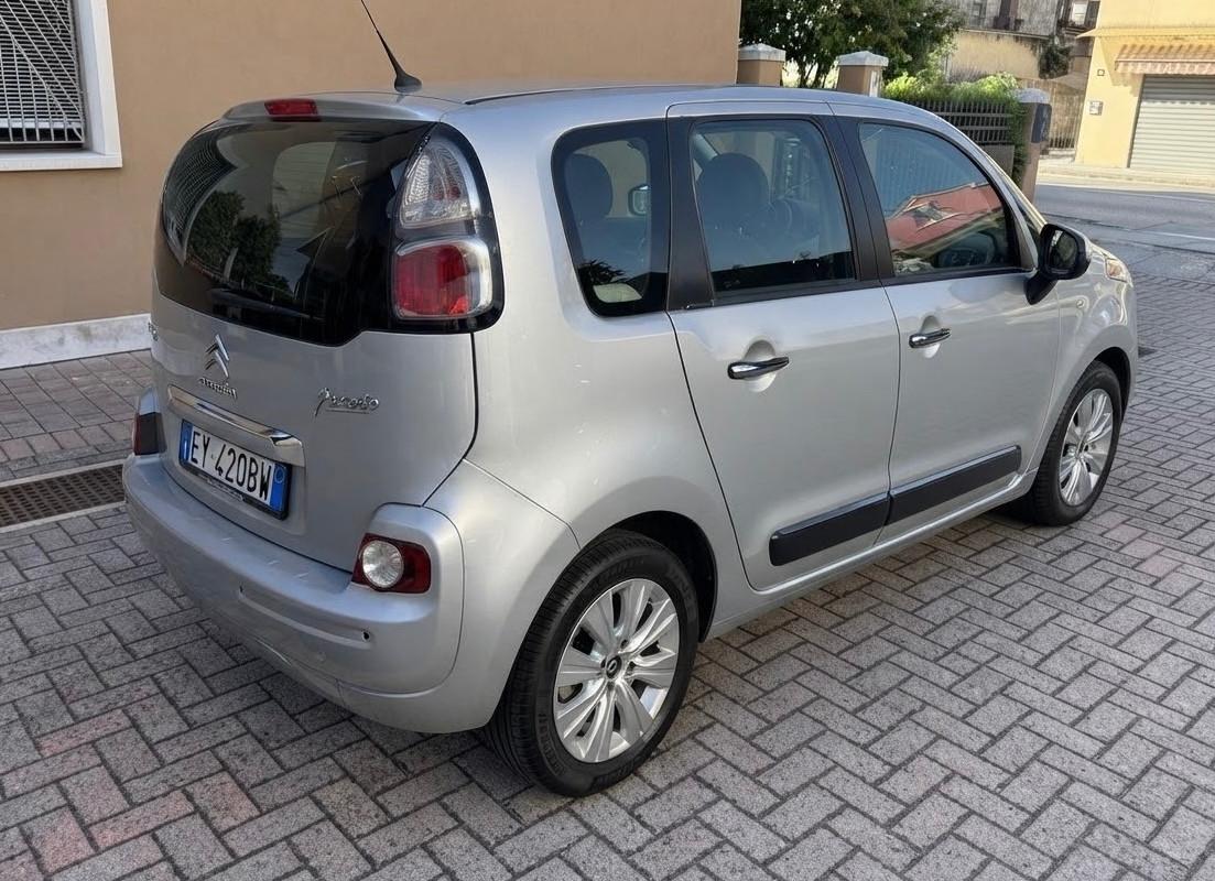 Citroen C3 Picasso 1.6 HDI Ok Neopatentati