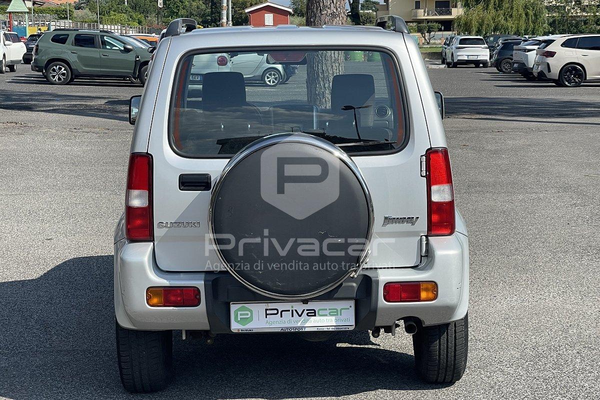 SUZUKI Jimny 1.3 4WD Evolution