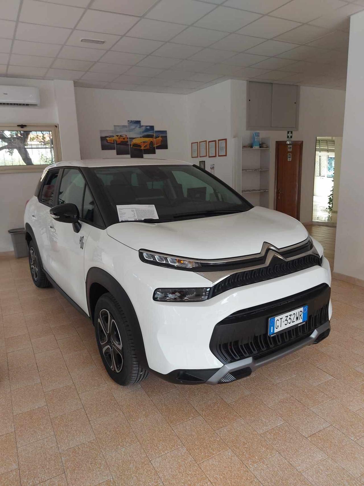 Citroen C3 Aircross C3 Aircross PureTech 110 S&S You