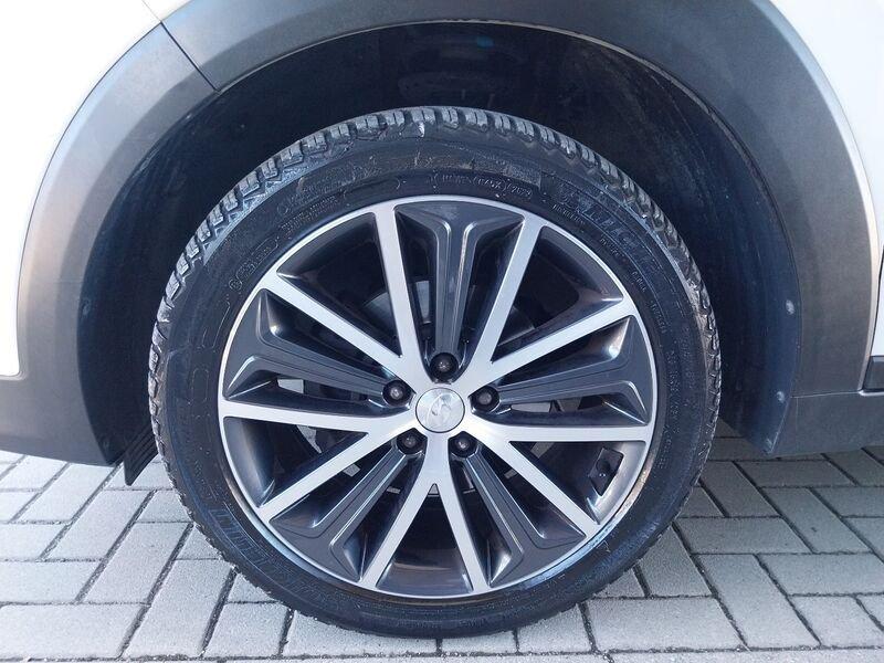 Hyundai Tucson Tucson 1.7 crdi Xpossible 2wd 115cv