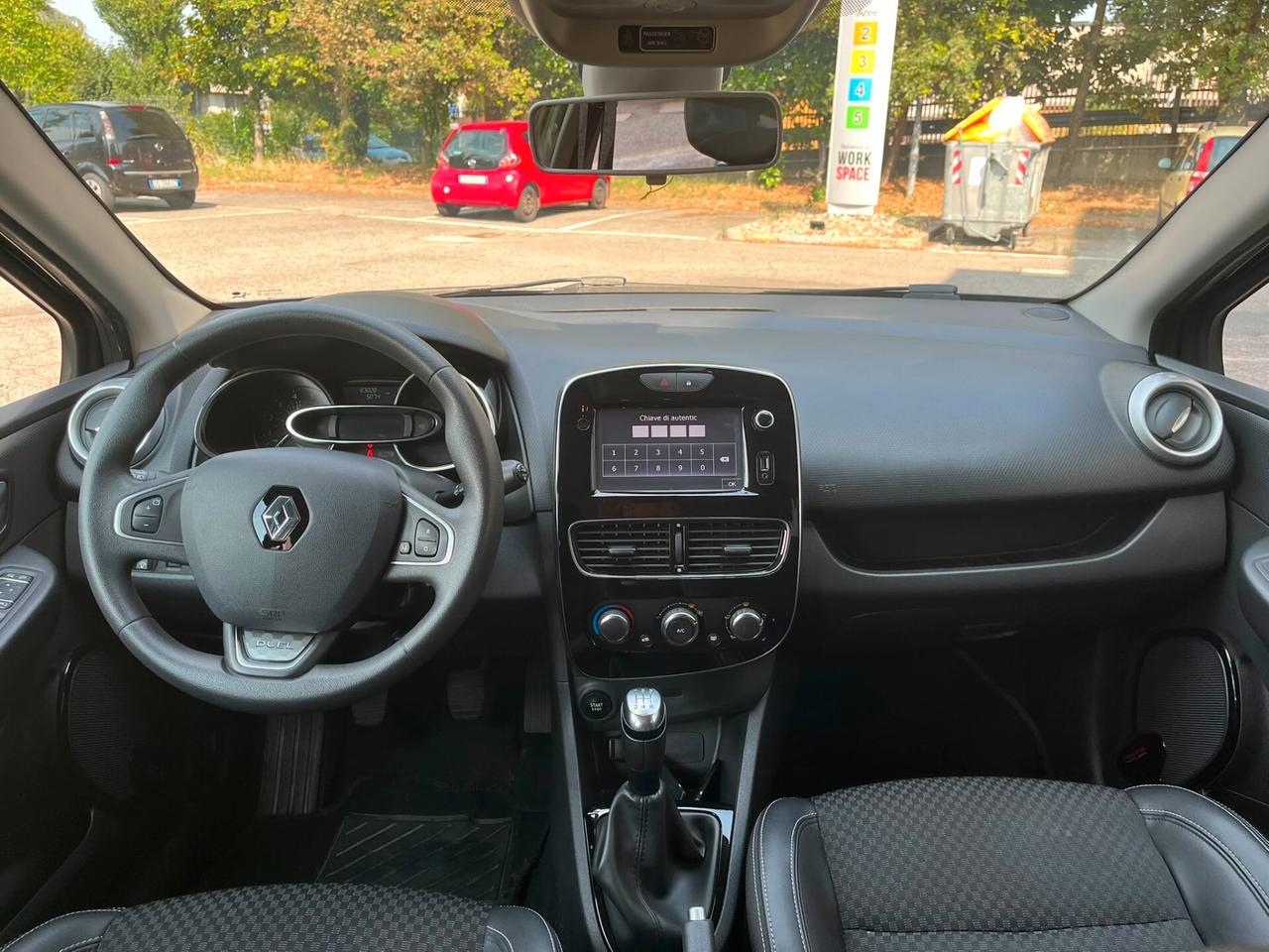 Renault Clio dCi 8V 75CV Start&Stop 5 porte Energy Life