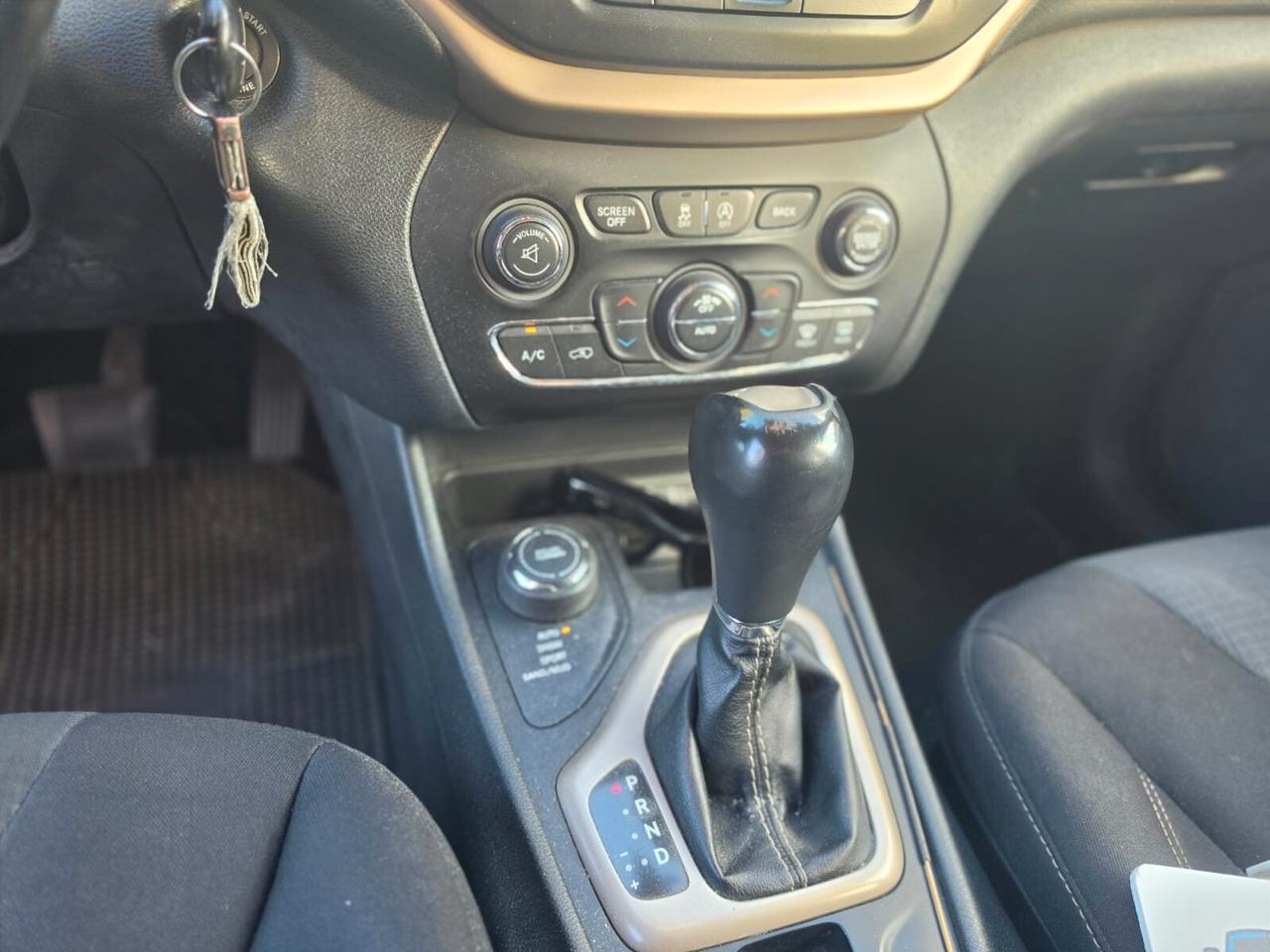 Jeep Cherokee 2.0 Mjt II 4WD Active Drive I Longitude