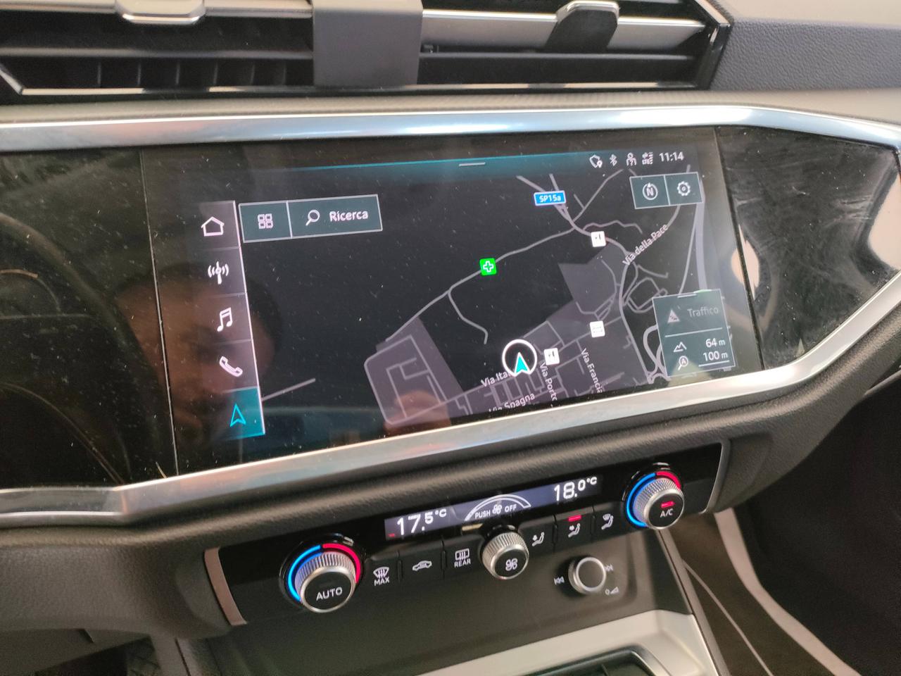 AUDI Q3 II 2018 - Q3 35 2.0 tdi Business Advanced s-tronic