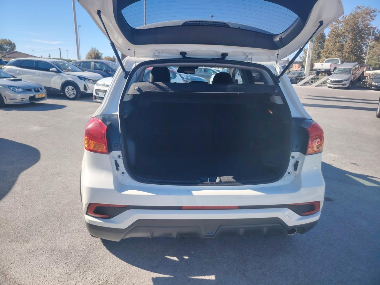Mitsubishi ASX 1.6 DI-D 114 CV 4WD Instyle Navi- 4x4