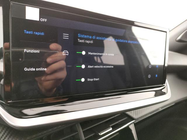 PEUGEOT 2008 Hybrid 145 e-DCS6 Allure