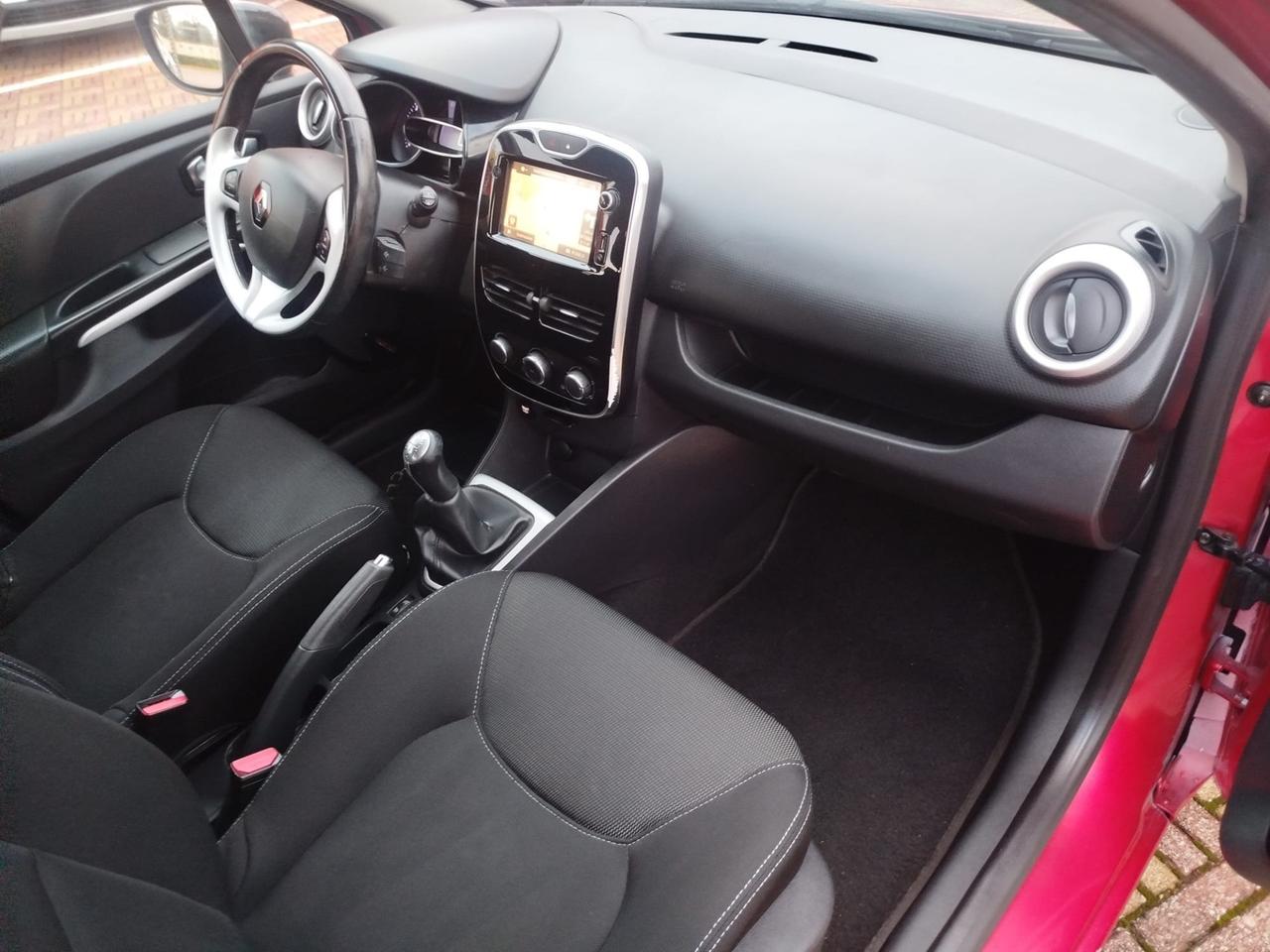 Renault Clio dCi 8V 75 CV Start&Stop 5 porte Energy Duel