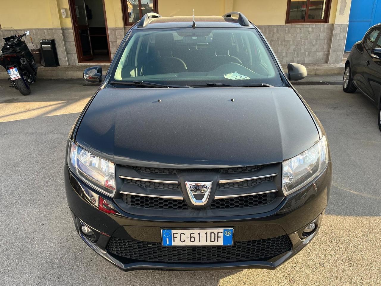 Dacia logan MCV 0.9 tce -gpl -2016