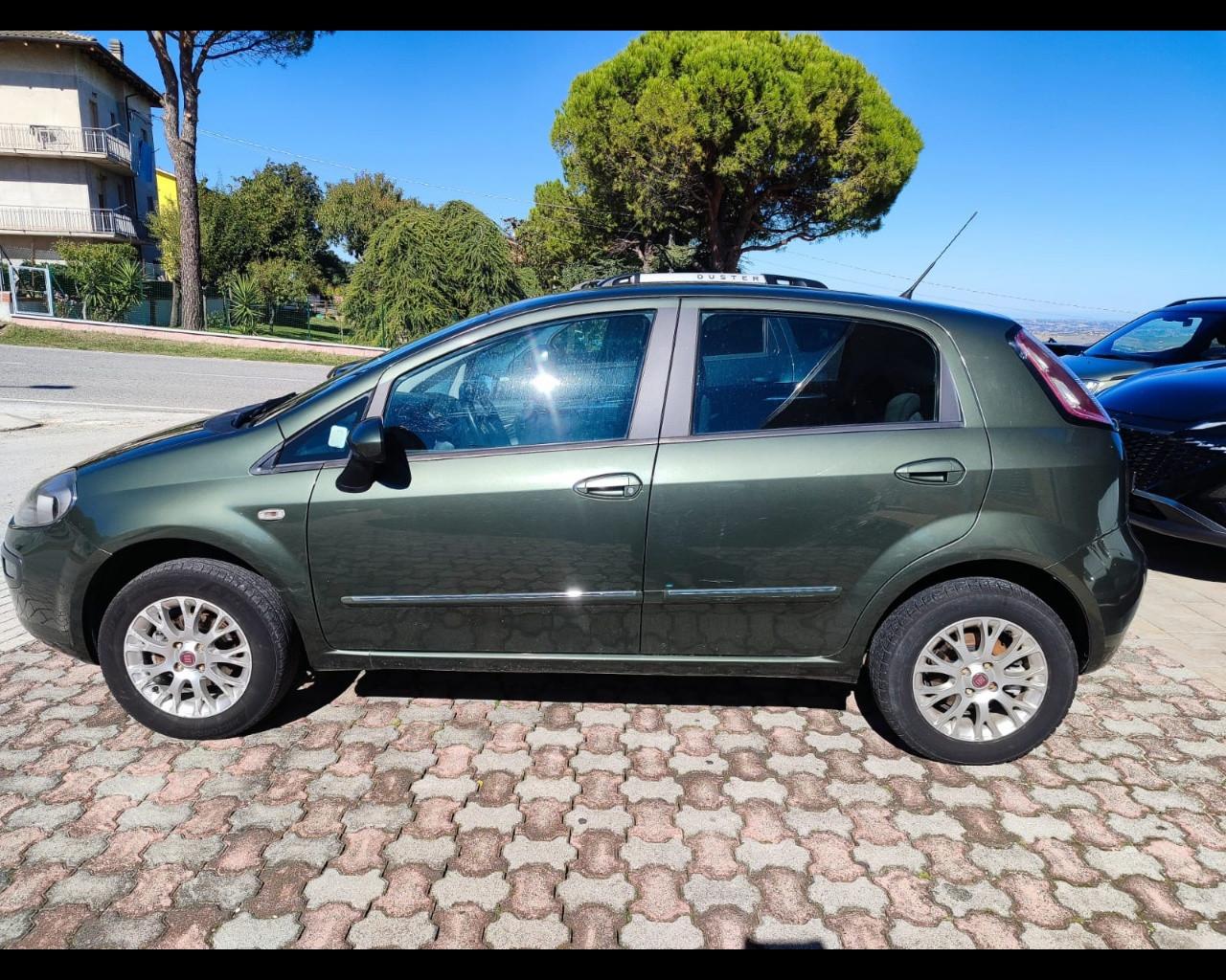 FIAT Punto Evo - Punto Evo 1.4 5 porte Dynamic Natural Power