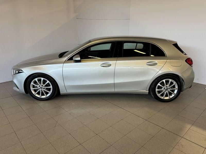 Mercedes-Benz Classe A - W177 2018 Diesel A 180 d Sport auto