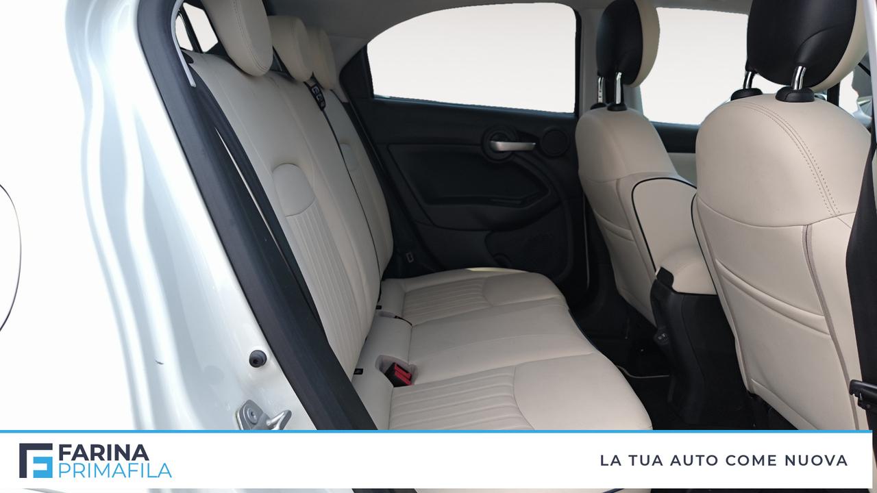 FIAT 500 X 2018 - 500X 1.3 T4 Yacht Club Capri 150cv dct