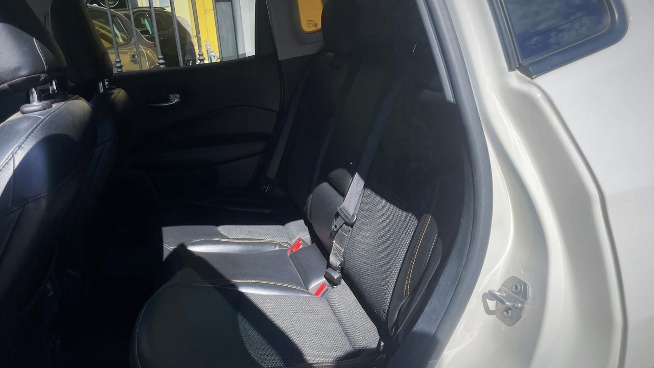 Jeep Compass 2.0 Mjt Limited At9 4WD - 2019