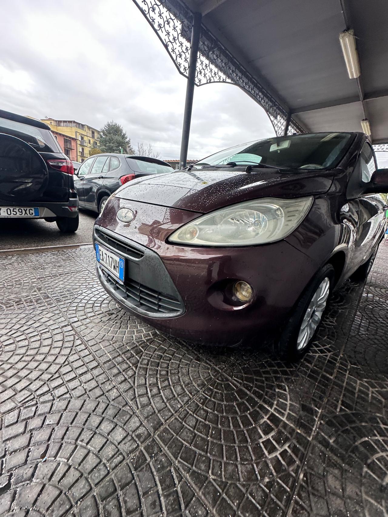 Ford Ka Ka+ 1.3 TDCi 75CV