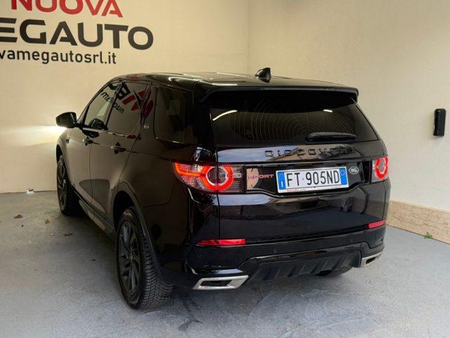 LAND ROVER Discovery Sport 2.0 eD4 150 CV SE