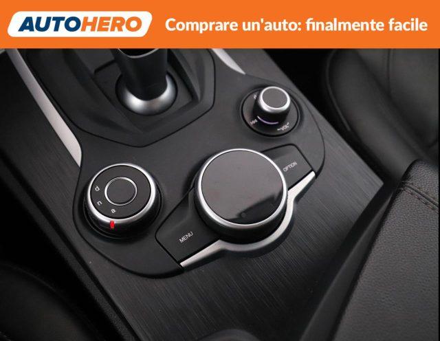 ALFA ROMEO Stelvio 2.2 Turbodiesel 180 CV AT8 RWD Super