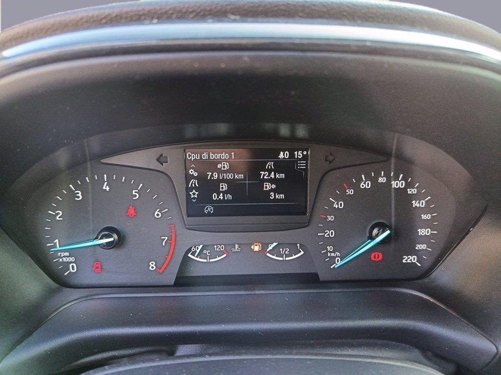 FORD Fiesta Active m-hybrid del 2021