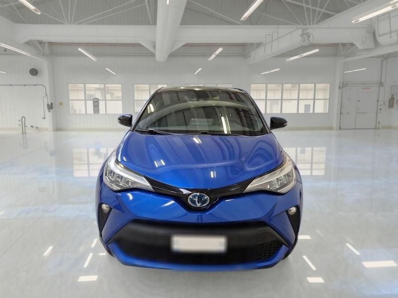 TOYOTA C-HR 2.0H 152 CV E-CVT TREND SUV