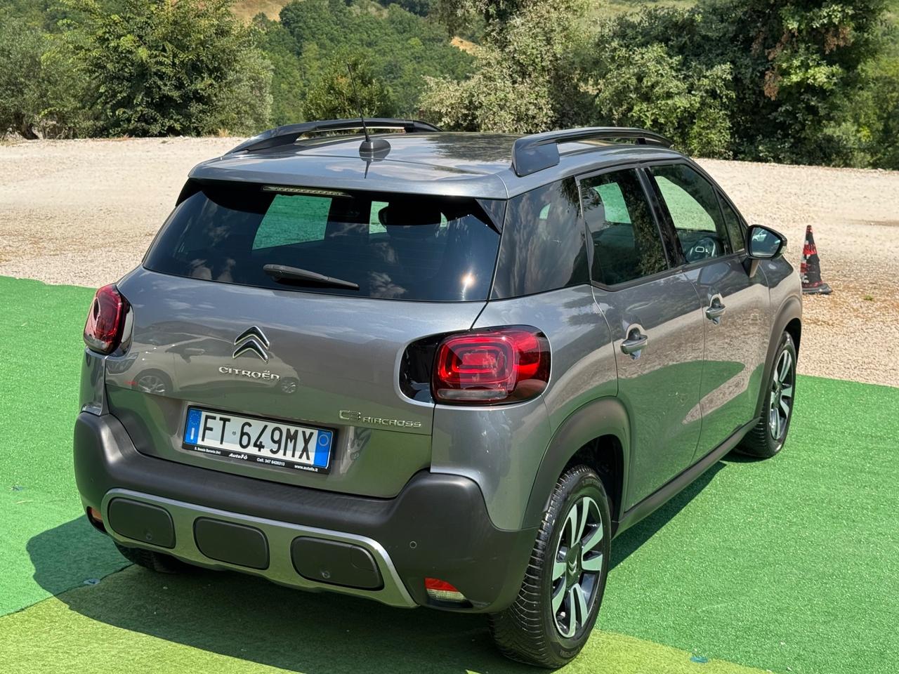 Citroen C3 Aircross BlueHDi 100 S&S Shine