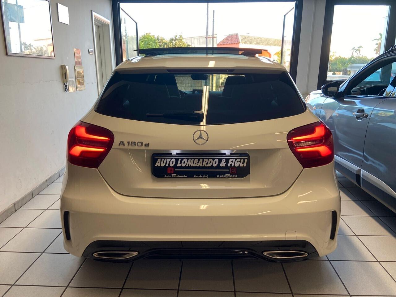 Mercedes-benz A 180d Automatic Premium AMG