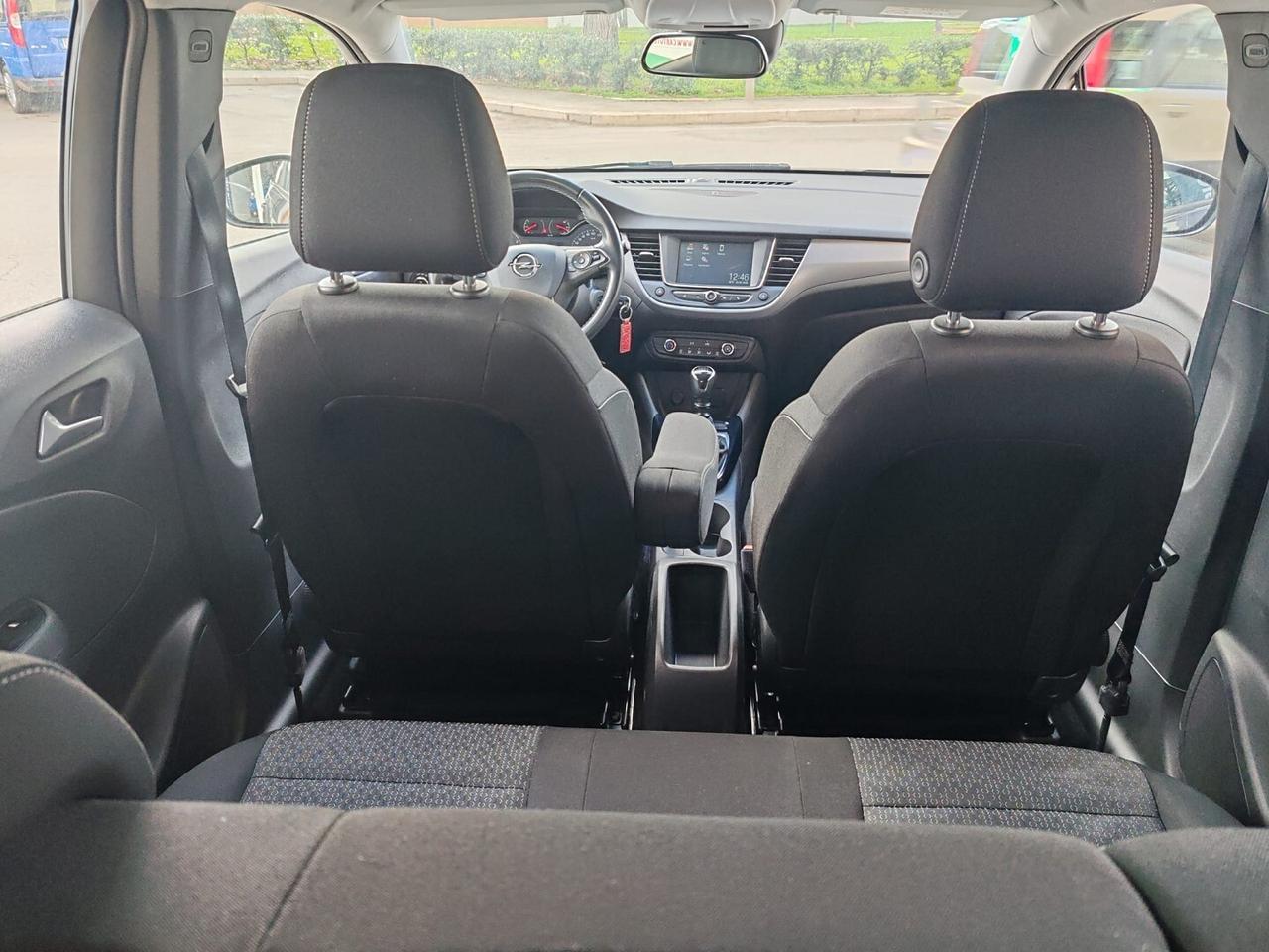 OPEL CROSSLAND 1.5 ECOTEC D S&S ULTIMATE 2021